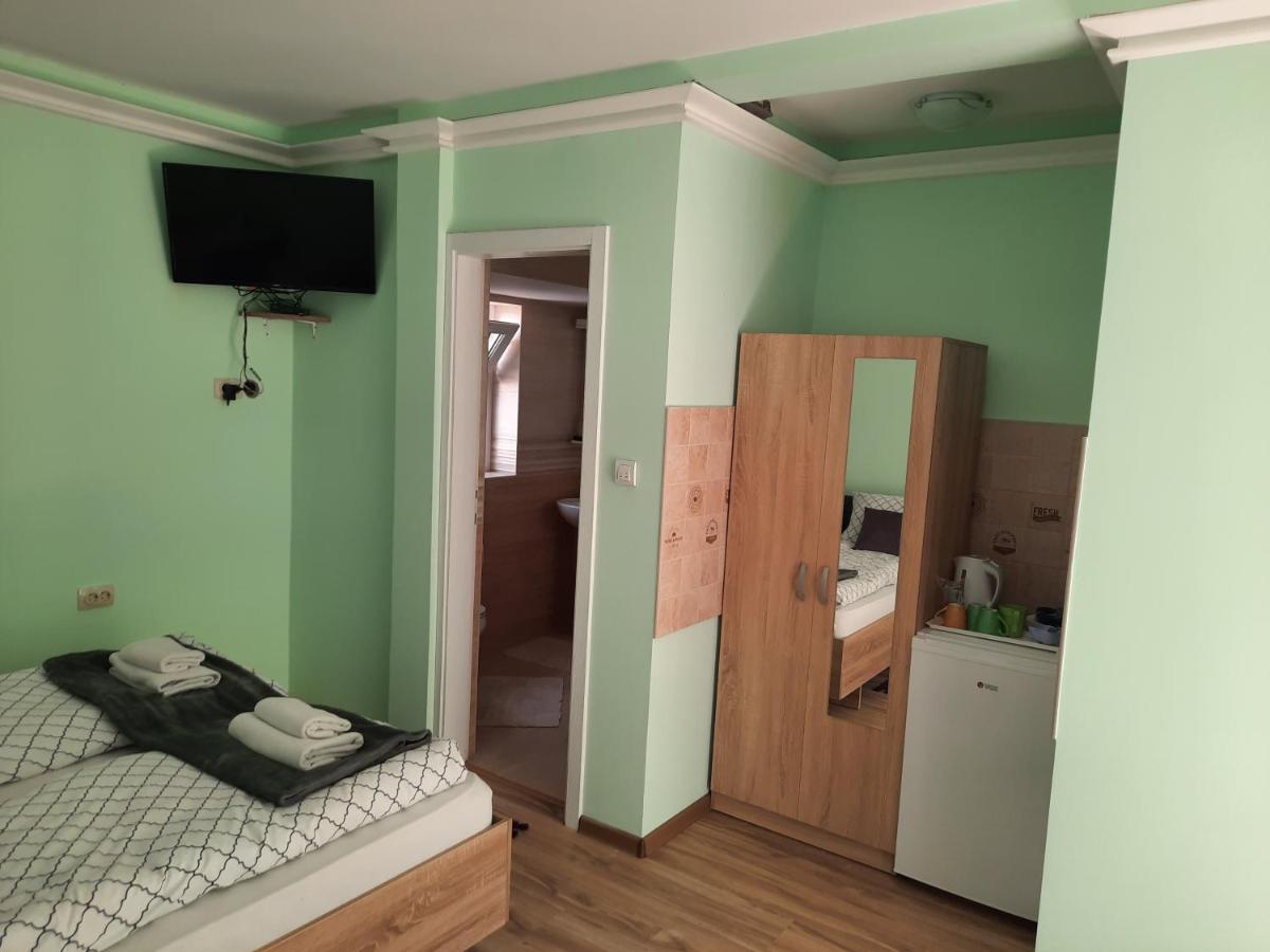Soul Hotel Palics Szoba fotó