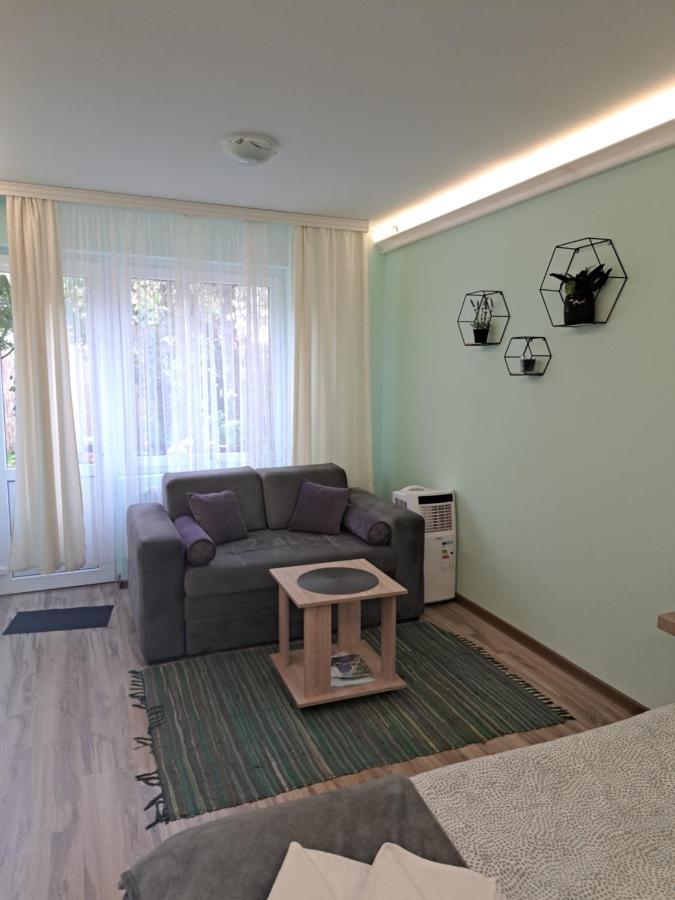 Soul Hotel Palics Kültér fotó
