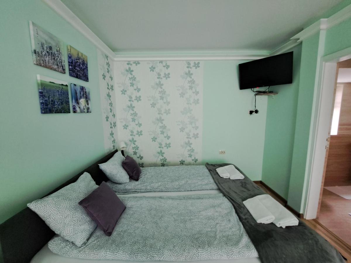 Soul Hotel Palics Kültér fotó