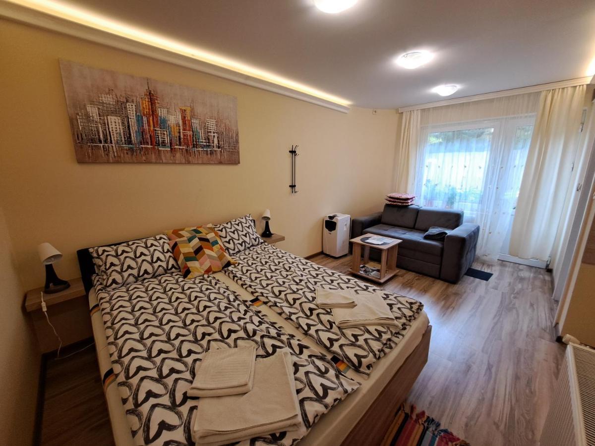 Soul Hotel Palics Kültér fotó