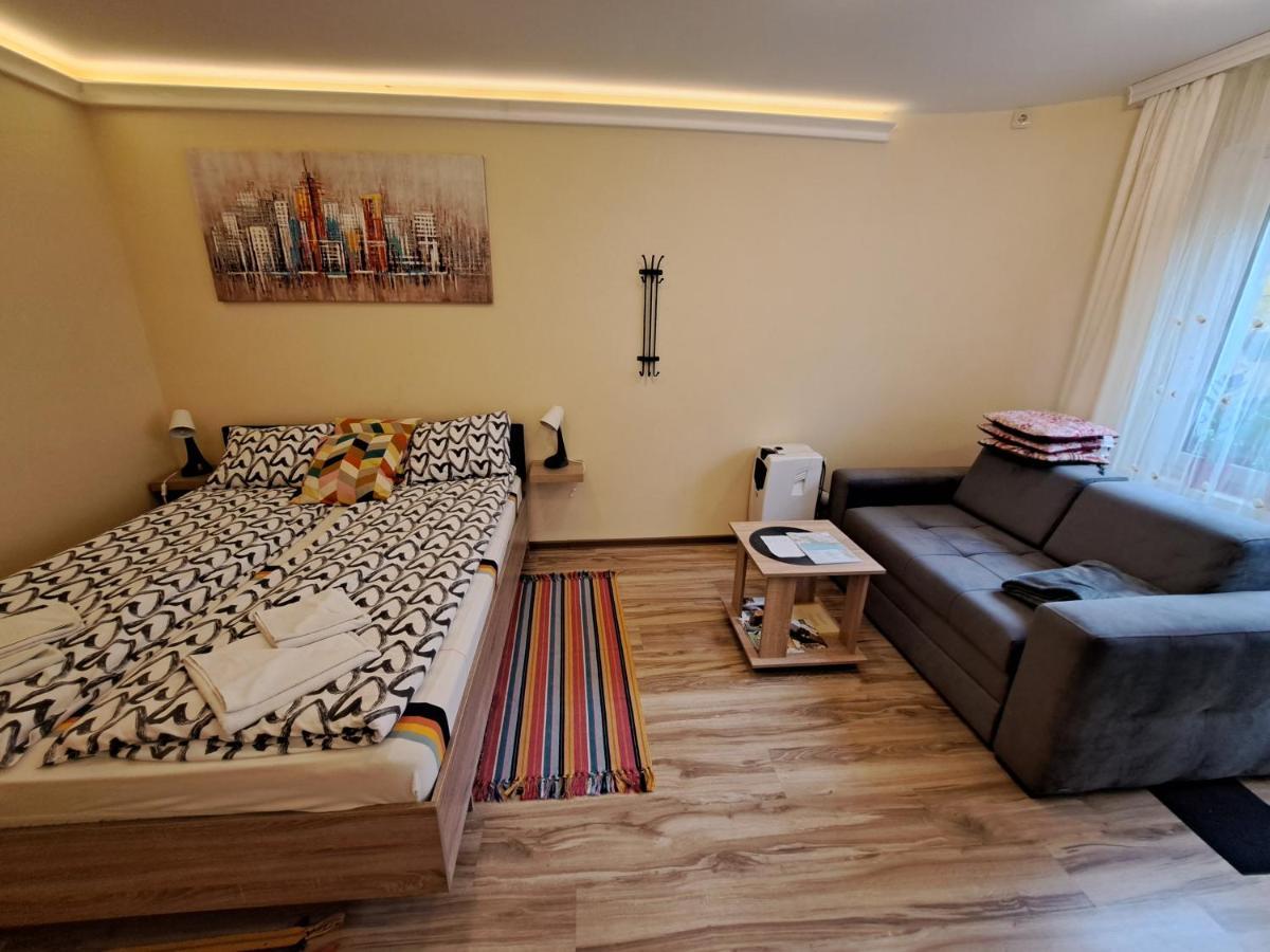 Soul Hotel Palics Kültér fotó