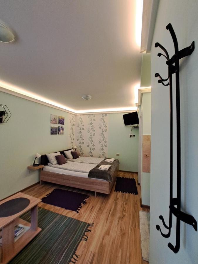 Soul Hotel Palics Kültér fotó