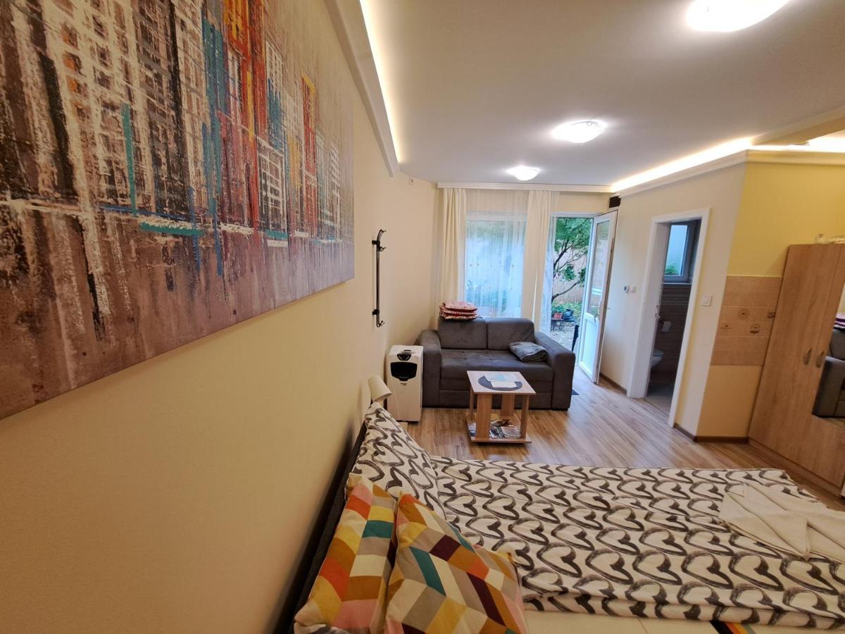 Soul Hotel Palics Kültér fotó